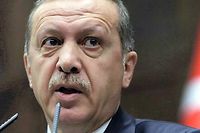 Erdogan d&eacute;fend son engagement &quot;incontest&eacute;&quot; contre l'EI