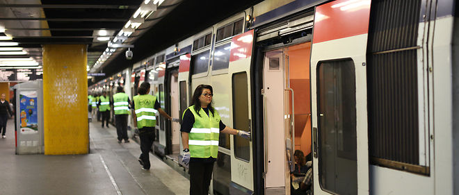 Terrorisme Le Fn Veut Que Tous Les Salaries De La Ratp Soient Passes Au Crible Le Point