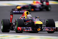 Formule 1: Red Bull reste, Renault h&eacute;site encore...
