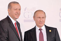 Face &agrave; la Turquie, Moscou entre vengeance et r&eacute;torsion