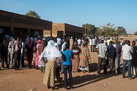 Élections - Burkina Faso : retrouvez les temps forts du scrutin historique