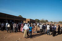Burkina Faso : un vote historique