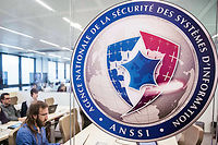 Les locaux de l’Agence nationale de la sécurité des systèmes d’information, située aux Invalides à Paris.