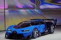 Bugatti Chiron&nbsp;: la plus extravagante des voitures de sport