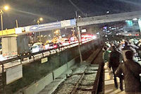 Istanbul : une bombe &agrave; l'origine d'une explosion dans le m&eacute;tro ?