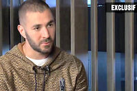 Karim Benzema : Mathieu Valbuena &quot;s'est fait retourner le cerveau&quot;