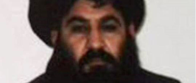 Le mollah Akhtar Mansour aurait ete grievement blesse lors d'une reunion avec un commandant taliban.