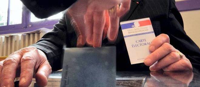 Les Francais votent de moins en moins, en particulier aux elections intermediaires.