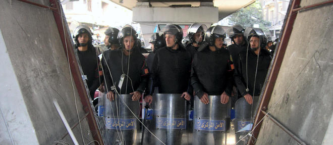 Des cocktails Molotov ont fait plusieurs morts vendredi matin en Egypte (photo d'illustration). 
