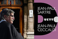 Passez votre week-end avec Jean-Paul Sartre