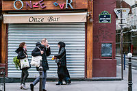 Paris : dans ma rue, il y a des bars et des barbus