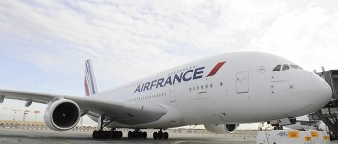Les attentats ont eu un impact negatif sur le chiffre d'affaires du groupe Air France-KLM. Image d'illustration.