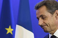 Les R&eacute;publicains : Sarkozy ind&eacute;sirable aux meetings de P&eacute;cresse et Bertrand