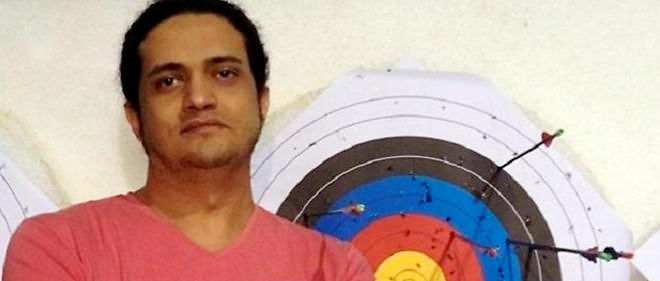 Ashraf Fayad avait deja ete condamne a 4 ans de prison et a 800 coups de fouet.