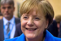 Angela Merkel, personnalit&eacute; de l'ann&eacute;e pour &quot;Time&quot;