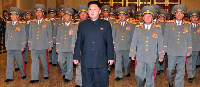 Deux ans apres son arrivee au pouvoir, Kim Jong-un a fait executer un de ses oncles, Jang Song-thaek. 