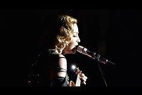 Attentats : Madonna improvise un concert-hommage &agrave; R&eacute;publique