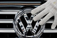 Volkswagen accuse une baisse historique de ses ventes
