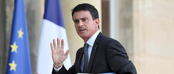 Manuel Valls, Premier ministre francais 