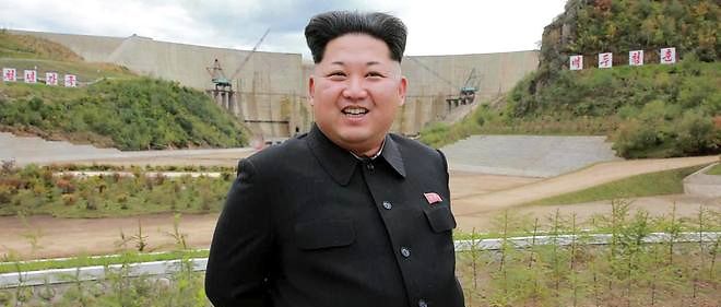 Kim Jong-un, dirigeant de la Coree du Nord