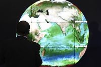COP21 : le projet d'accord final marque un &quot;tournant&quot;, selon Greenpeace