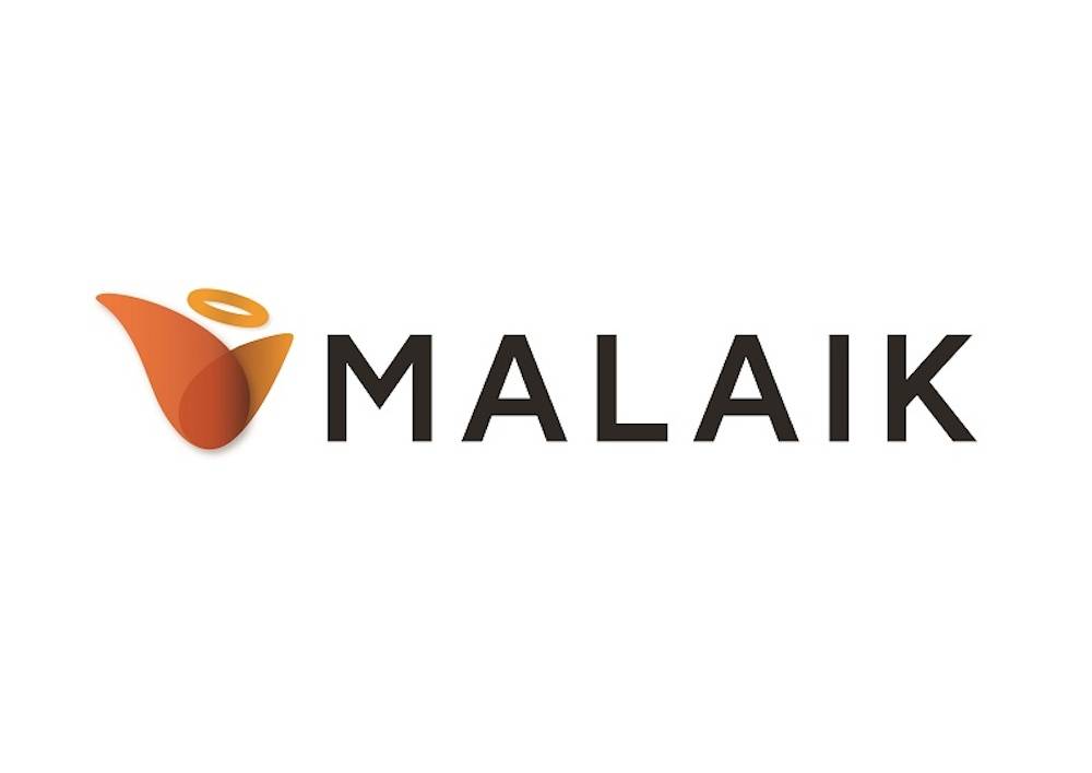 Le logo de Malaik. ©  DR