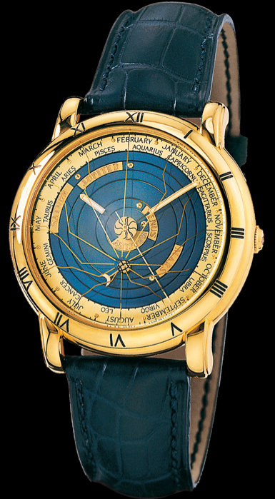 A Quel Mouvement Artistique Appartient Leonard De Vinci L'horlogerie au service des découvertes - Le Point Montres