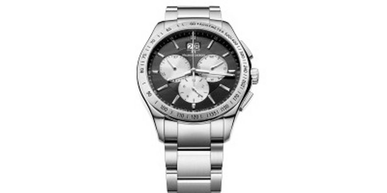 Miros Chronographe Miros MI 1028 SS002 332 Montres