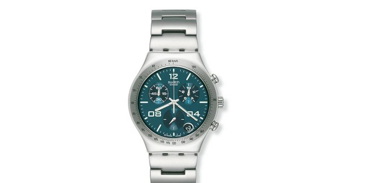 Blustery Irony Chrono YCS438G Montres