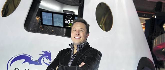 "On ne peut pas ecarter la possibilite d'une troisieme guerre mondiale", estime le fondateur de SpaceX, Elon Musk.