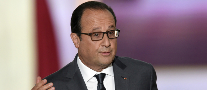 A la veille de la presidentielle de 2012, Francois Hollande s'etait engage a introduire "une part de proportionnelle a l'Assemblee nationale". 