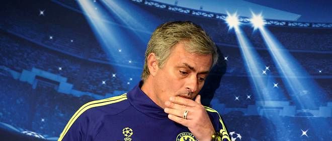 Lors de son second mandat a Chelsea, Jose Mourinho n'aura remporte que deux titres : le Championnat d'Angleterre (2015) et la Coupe de ligue (2015). 