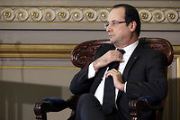 Pour le &quot;Financial Times&quot;,&nbsp;Hollande fait partie des personnalit&eacute;s les mieux habill&eacute;es !