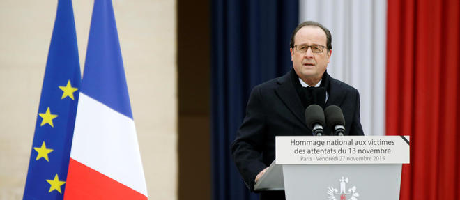 Francois Hollande renonce a la decheance de nationalite.