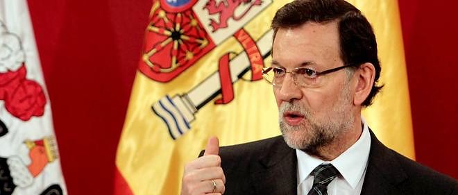 A l'issue des elections legislatives, le Parti populaire de Mariano Rajoy reste le premier parti du pays (28,7 % des voix, 123 sieges) mais a perdu la majorite absolue (176 deputes sur 350) dont il disposait a la chambre basse.