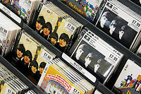 Les Beatles d&eacute;barquent en streaming
