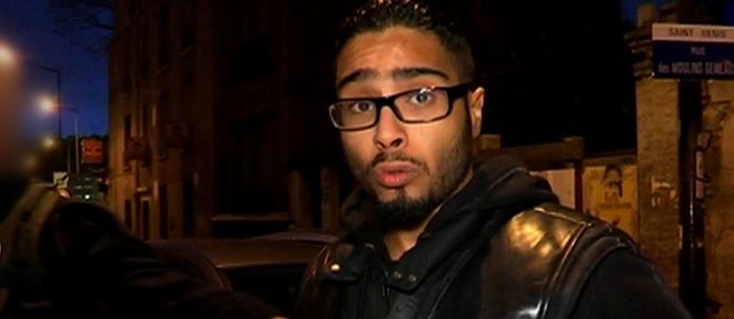 Jawad Bendaoud affirme avoir loge sans le savoir le cerveau presume des attentats du vendredi 13 novembre a Paris. Il s'etait laisse interviewer par BFM TV durant l'assaut du Raid sur son propre appartement.
