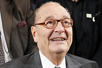 Jacques Chirac a quitt&eacute; l'h&ocirc;pital pour passer No&euml;l en famille