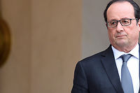 Hollande s'affiche aux c&ocirc;t&eacute;s de Xavier Bertrand dans le Nord