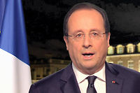 Et si Fran&ccedil;ois Hollande lisait vos v&oelig;ux ?