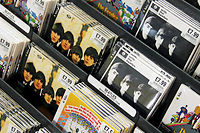Joyeuses f&ecirc;tes : les Beatles enfin en streaming pour No&euml;l
