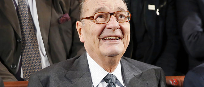 La derniere apparition officielle de Jacques Chirac remonte au 21 novembre 2014, au musee du Quai Branly, a Paris.