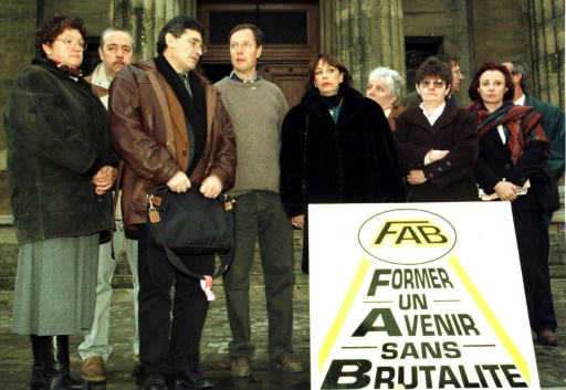 rencontre auteur victime