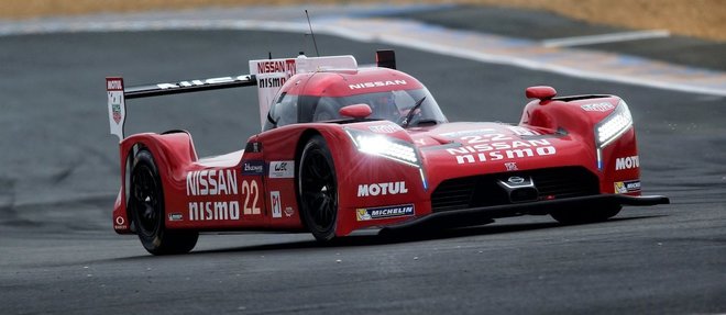 Nissan a decide de mettre un terme a son programme en Endurance.