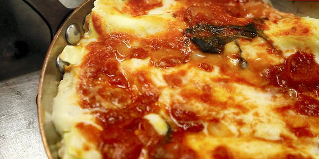 Pasta & Basta la recette des cannelloni