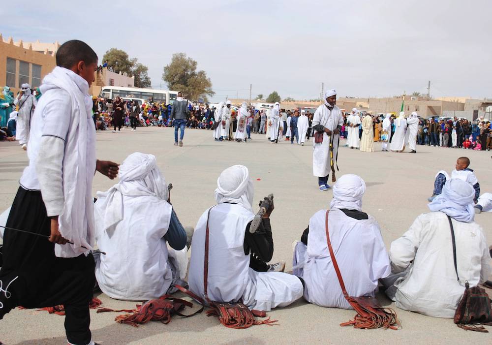Tradition Algérie le Mouloud aux parfums du Sahara