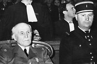 R&eacute;gime de Vichy : ouverture des archives