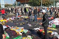 Turquie : l'attentat, qui a fait 86 morts, probablement commis par deux kamikazes