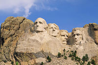 Barack Obama verrait bien son visage sur le mont Rushmore