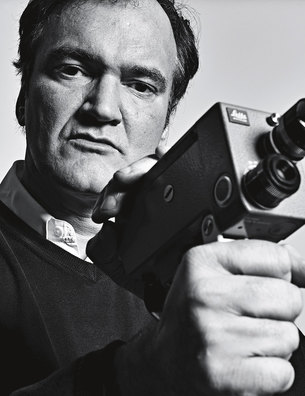 Tarantino : &quot;Les Huit Salopards est mon film le plus col&eacute;rique&quot;